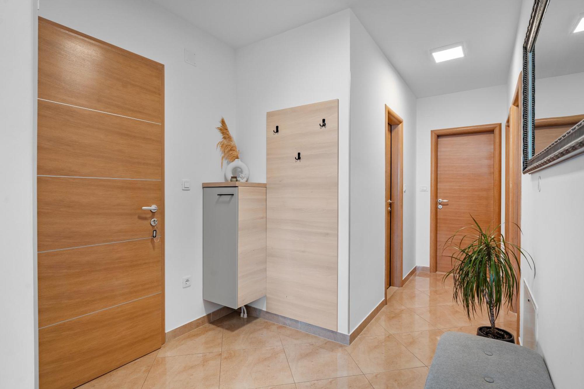 Apartments Bakota Omiš Exterior foto