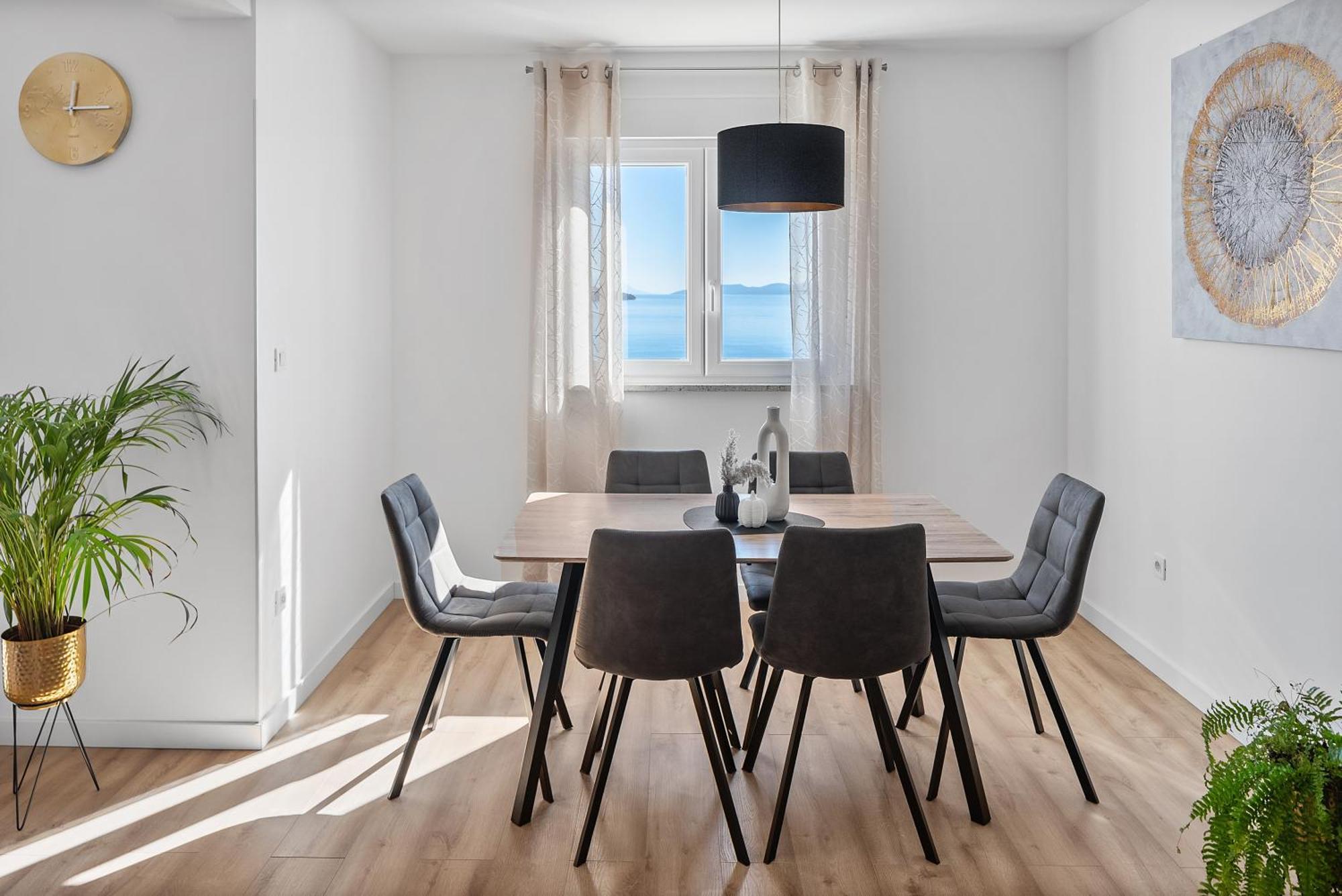 Apartments Bakota Omiš Exterior foto